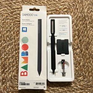 Wacom Bamboo Ink Smart Stylus for Windows Ink